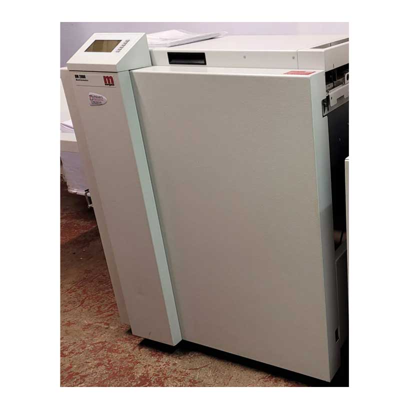 Used / Pre-owned Morgana BM2000 Booklet Maker