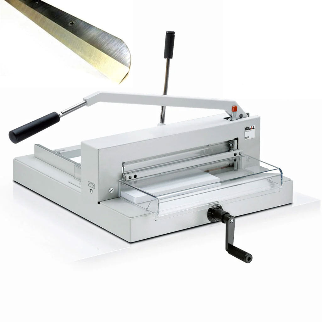 Ideal-EBA 4305 Manual Guillotine