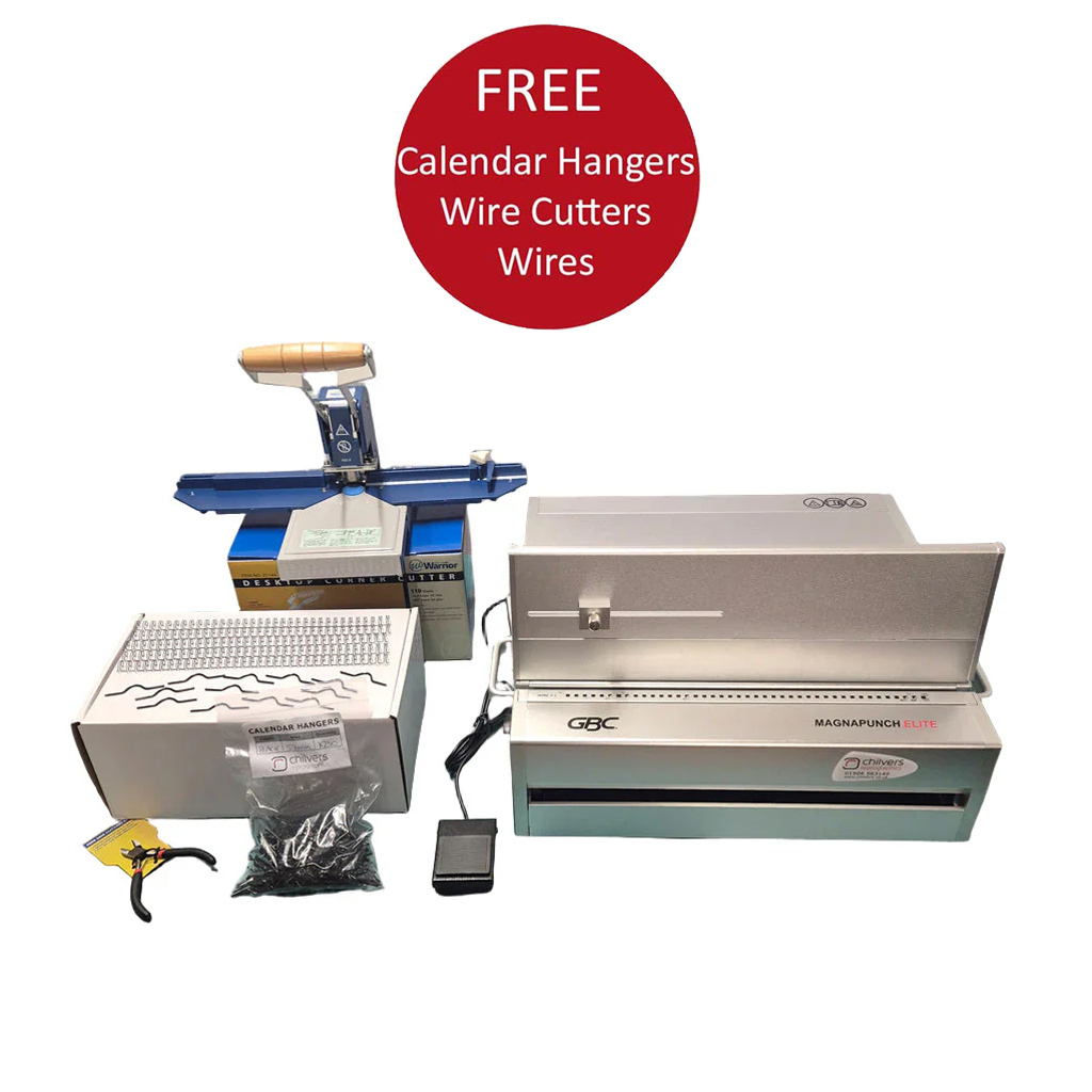 GBC Elite &amp; Warrior Calendar Package 1