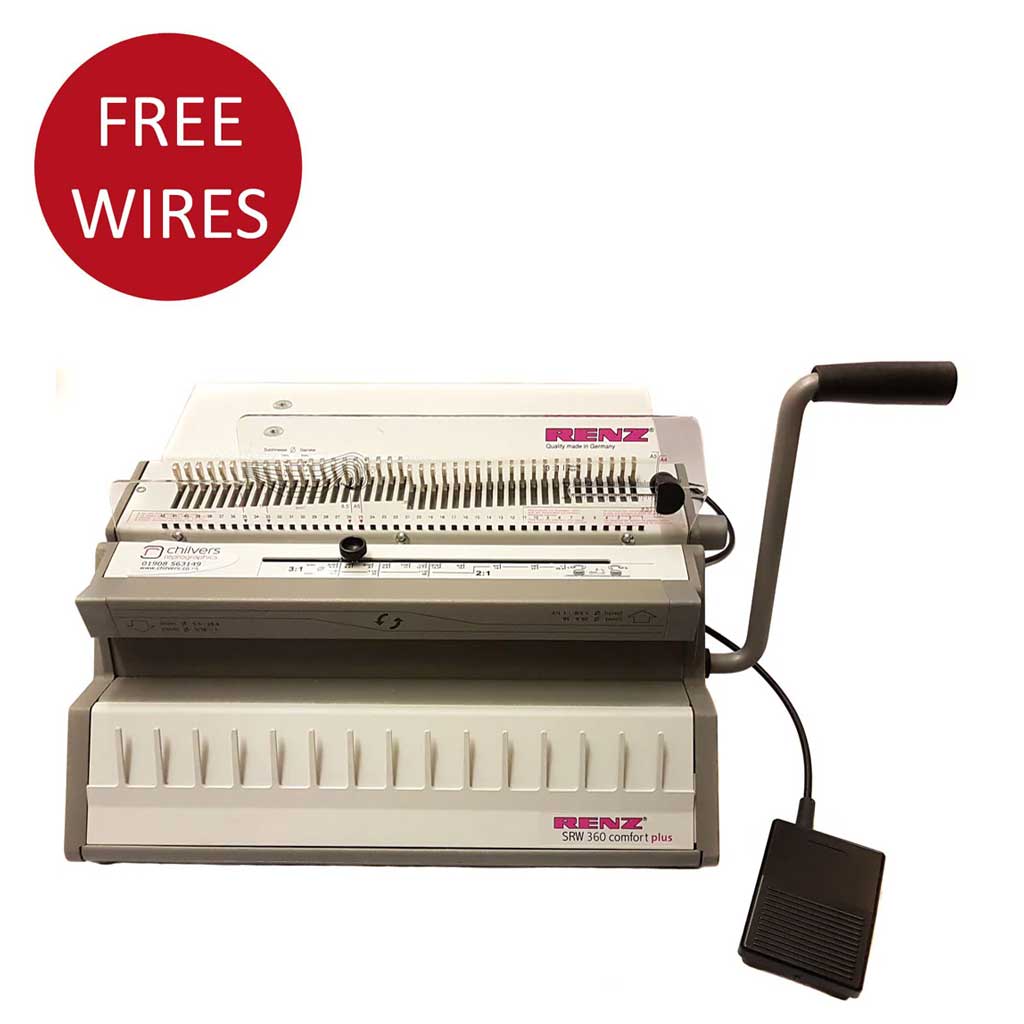Renz SRW 360 ComfortPlus (3:1)