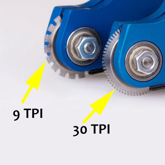 Cyklos Airspeed 450 Perforating Blade