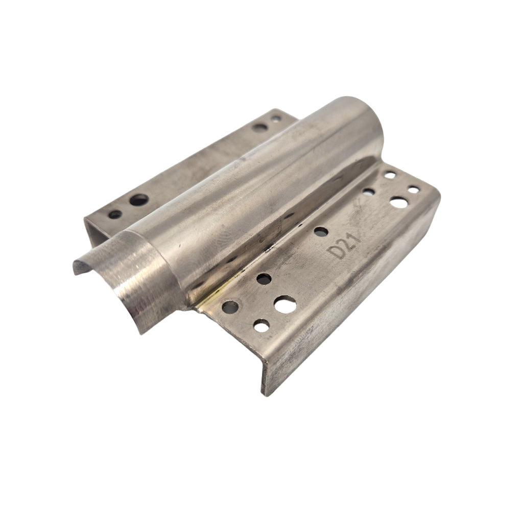 Warrior Electric Round Corner Upper Blade