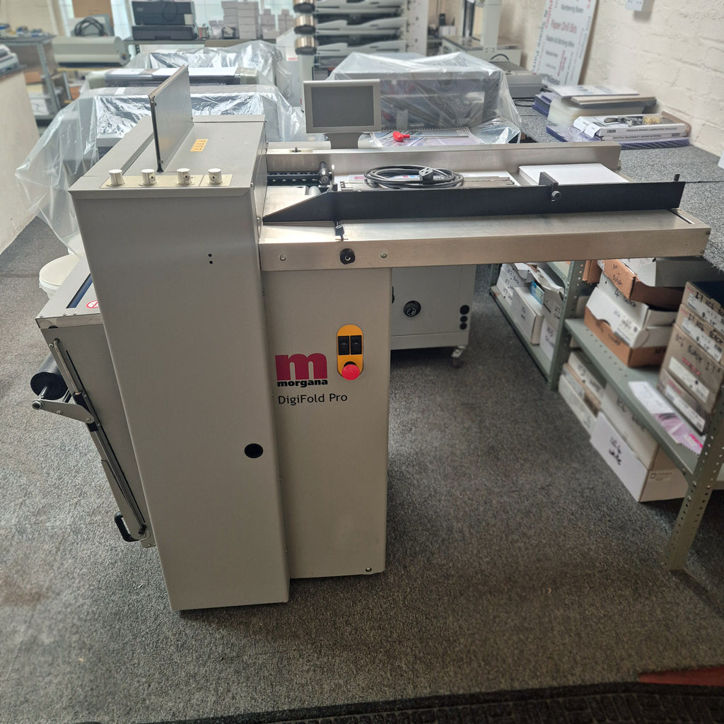 Used / Pre-owned Morgana Digifold Pro