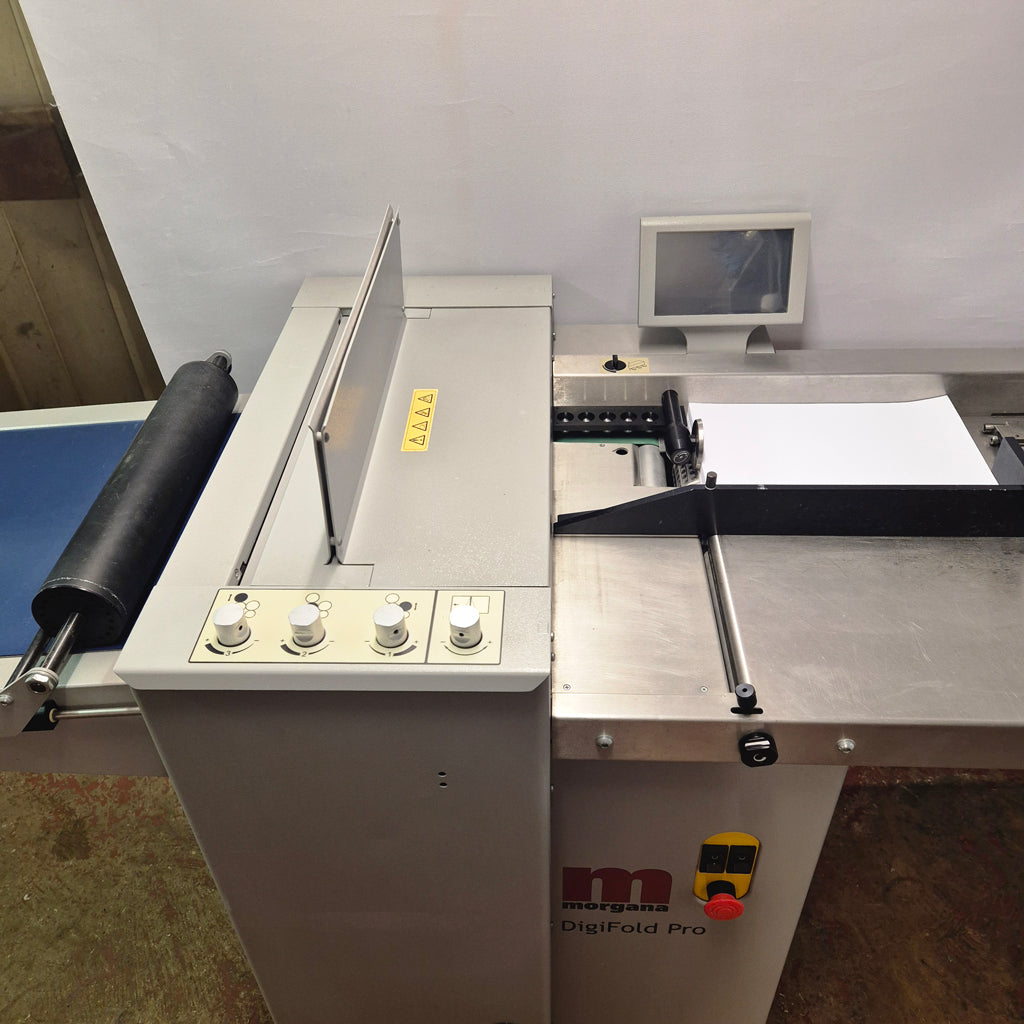 Used / Pre-owned Morgana Digifold Pro