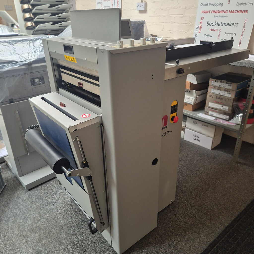 Used / Pre-owned Morgana Digifold Pro