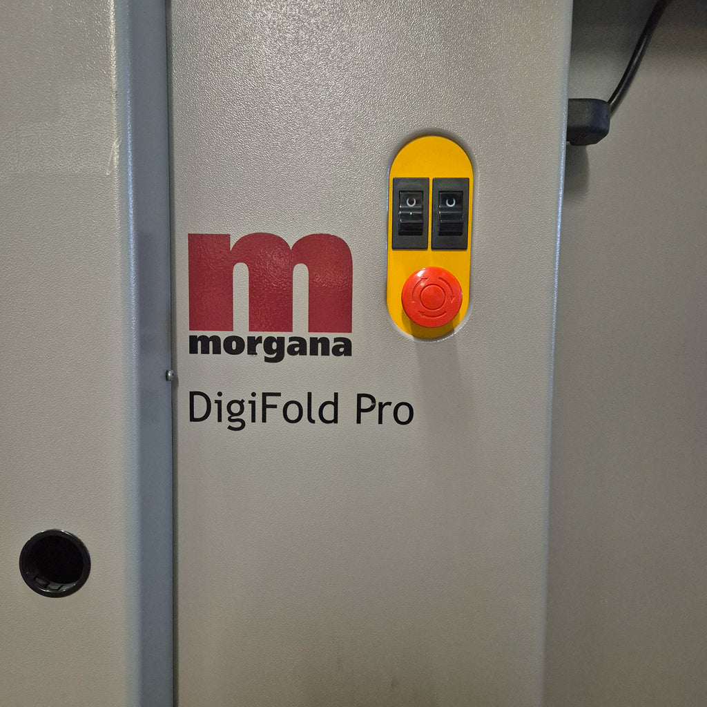 Used / Pre-owned Morgana Digifold Pro
