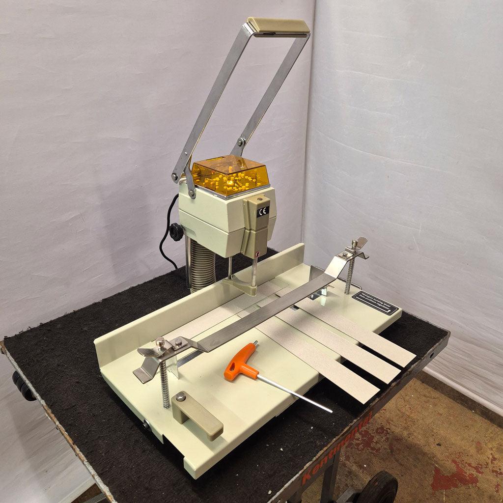 Used / Pre-owned DP205 Paper Drill