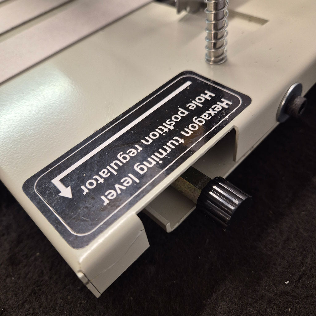 Used / Pre-owned DP205 Paper Drill