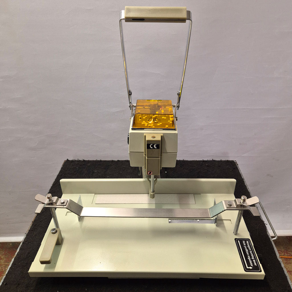 Used / Pre-owned DP205 Paper Drill