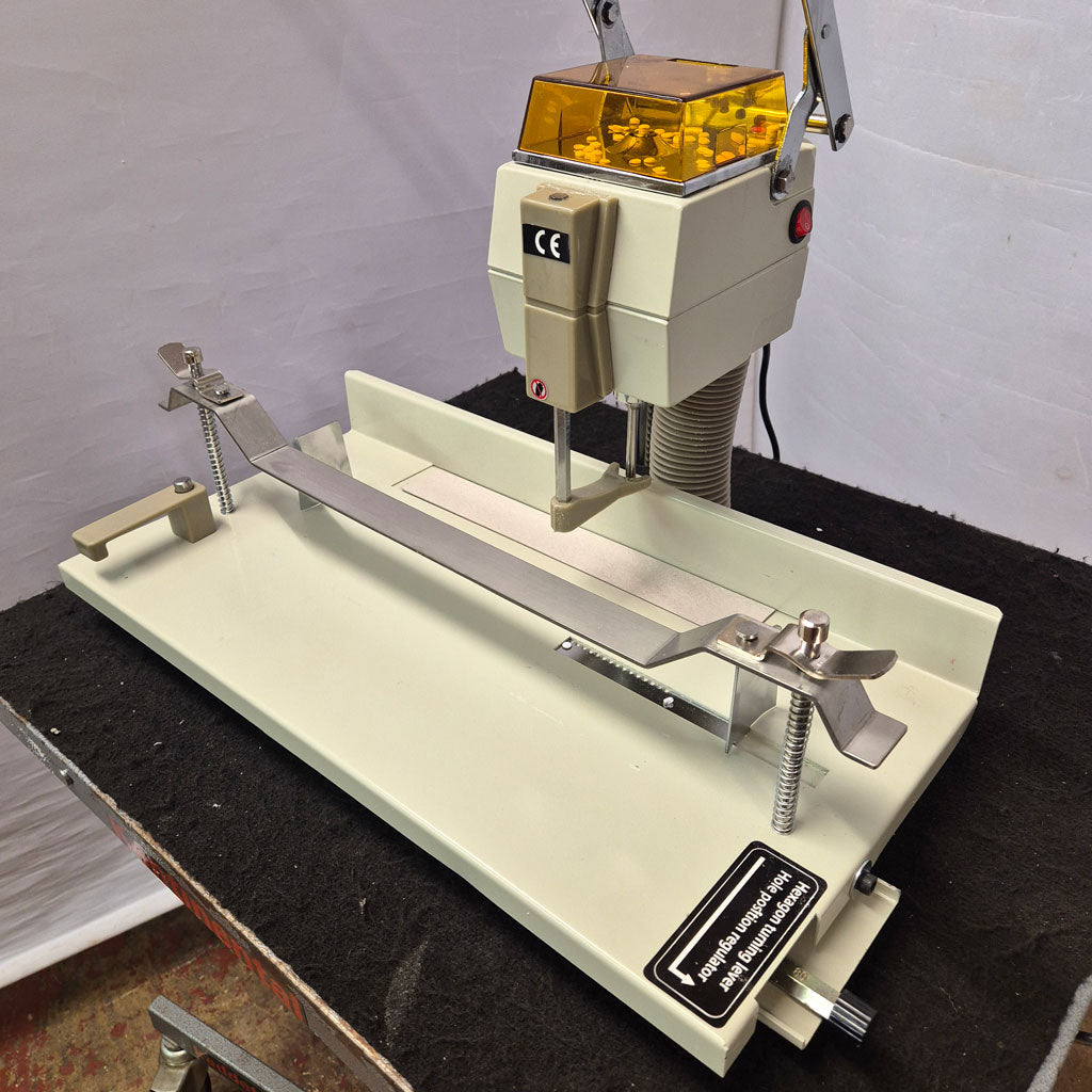 Used / Pre-owned DP205 Paper Drill