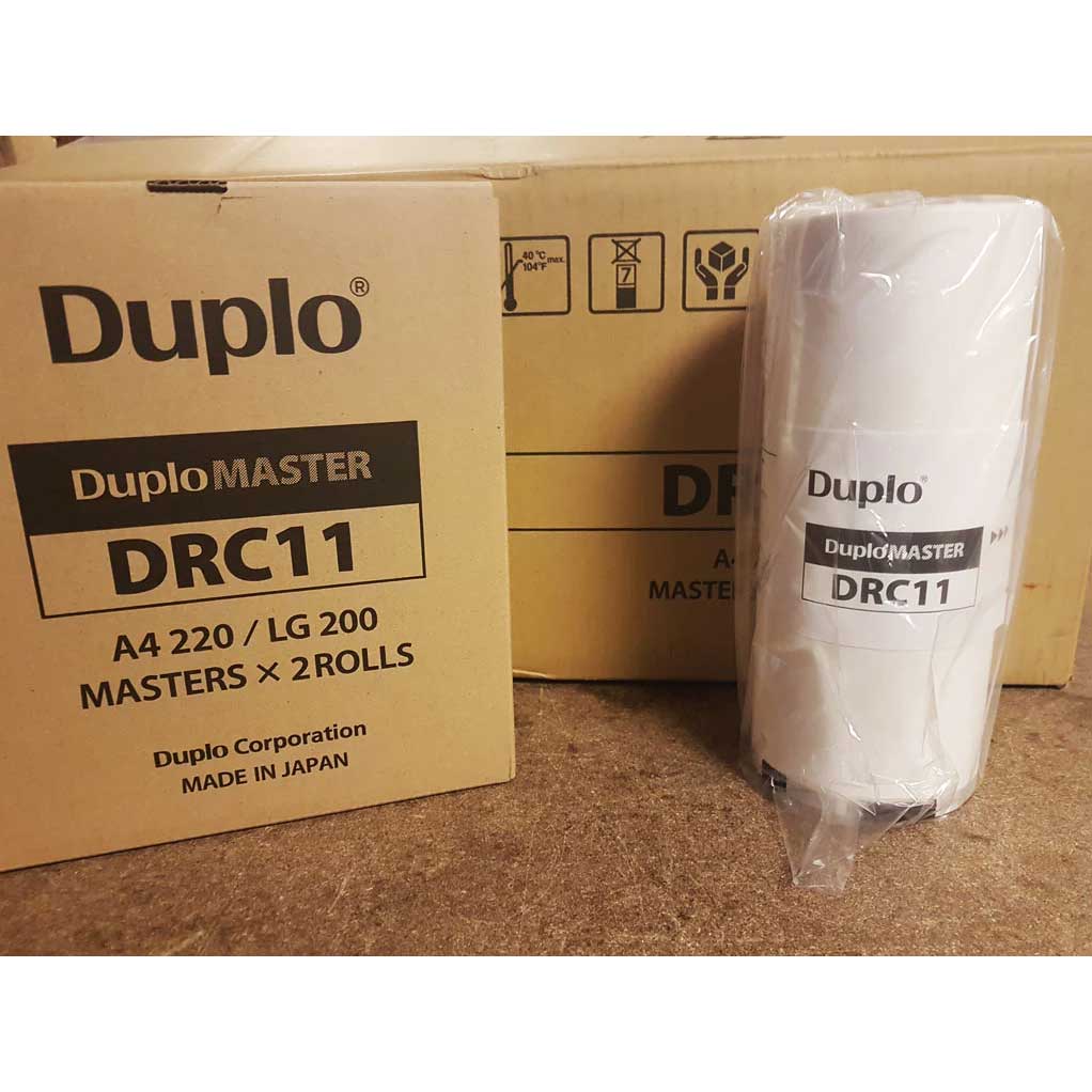DP-C105 Series Masters