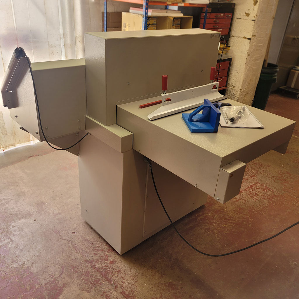 Used / Pre-owned EBA 551-06 Guillotine