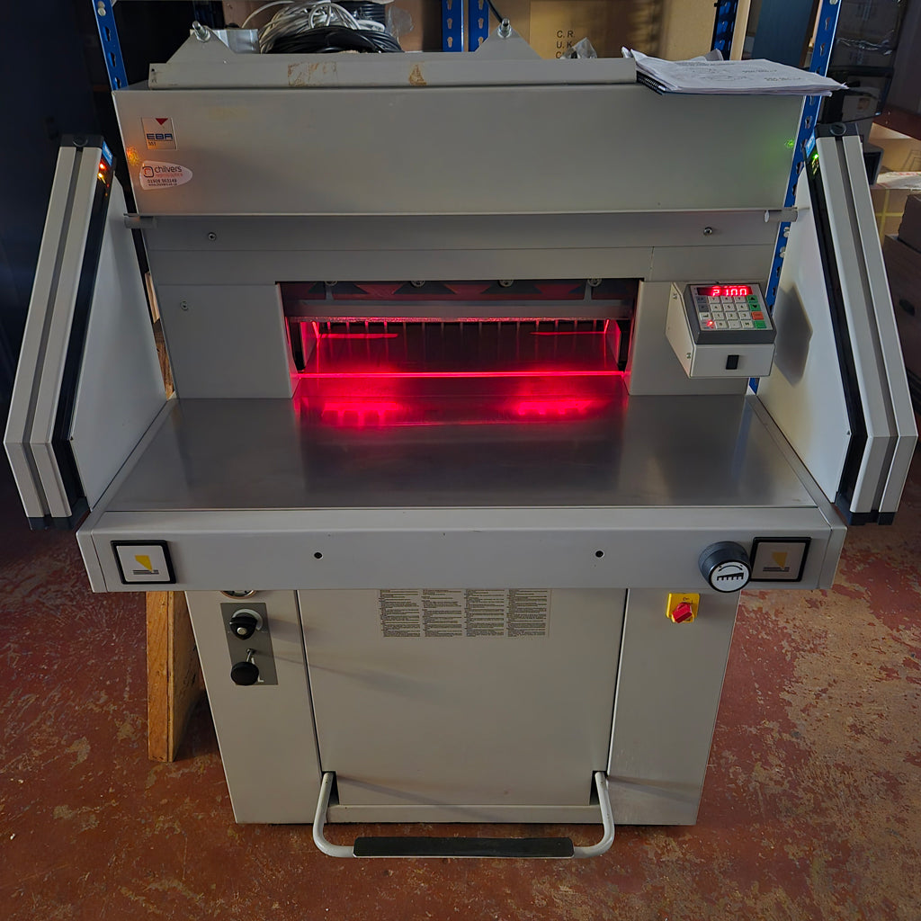 Used / Pre-owned EBA 551 Guillotine