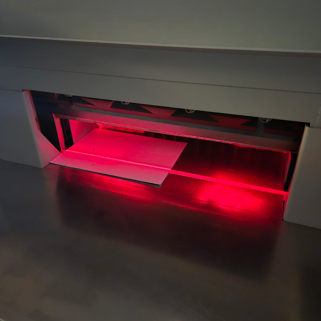 Used / Pre-owned EBA 551 Guillotine