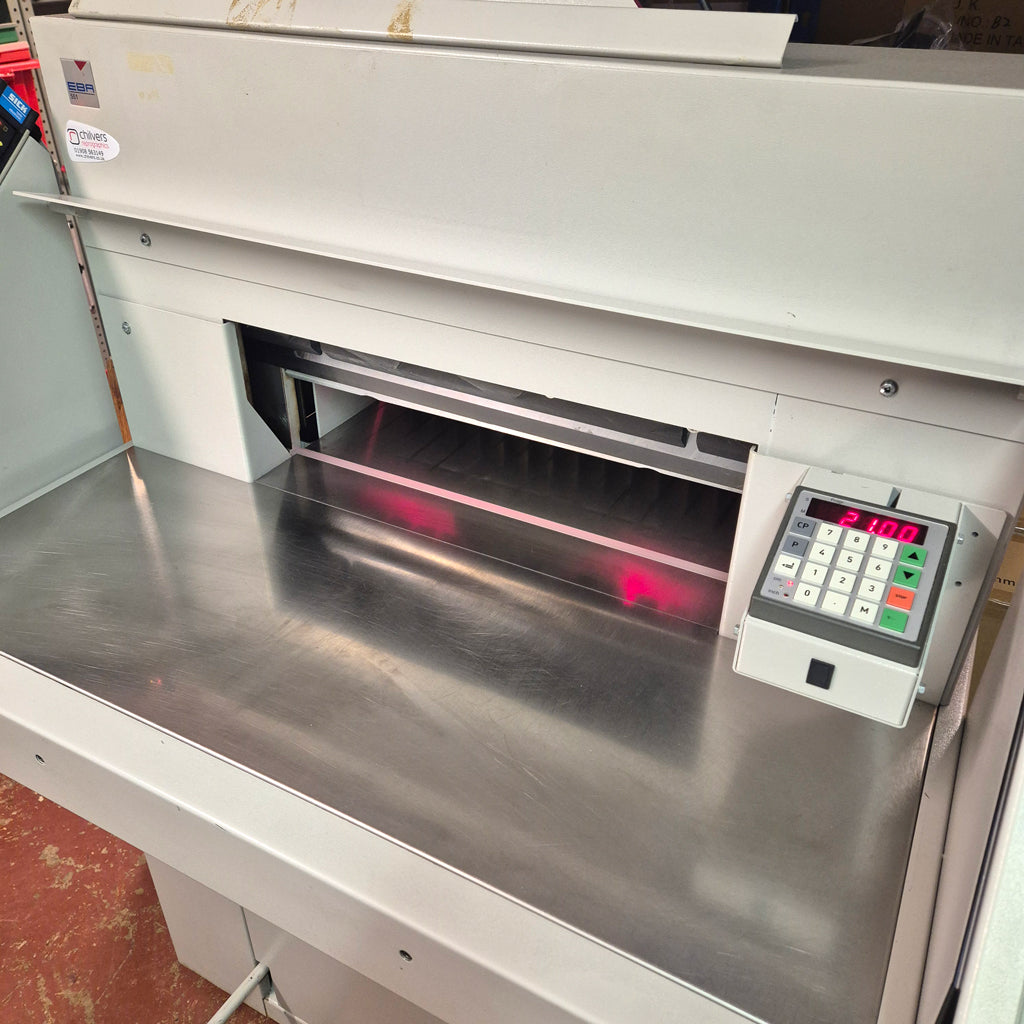 Used / Pre-owned EBA 551 Guillotine