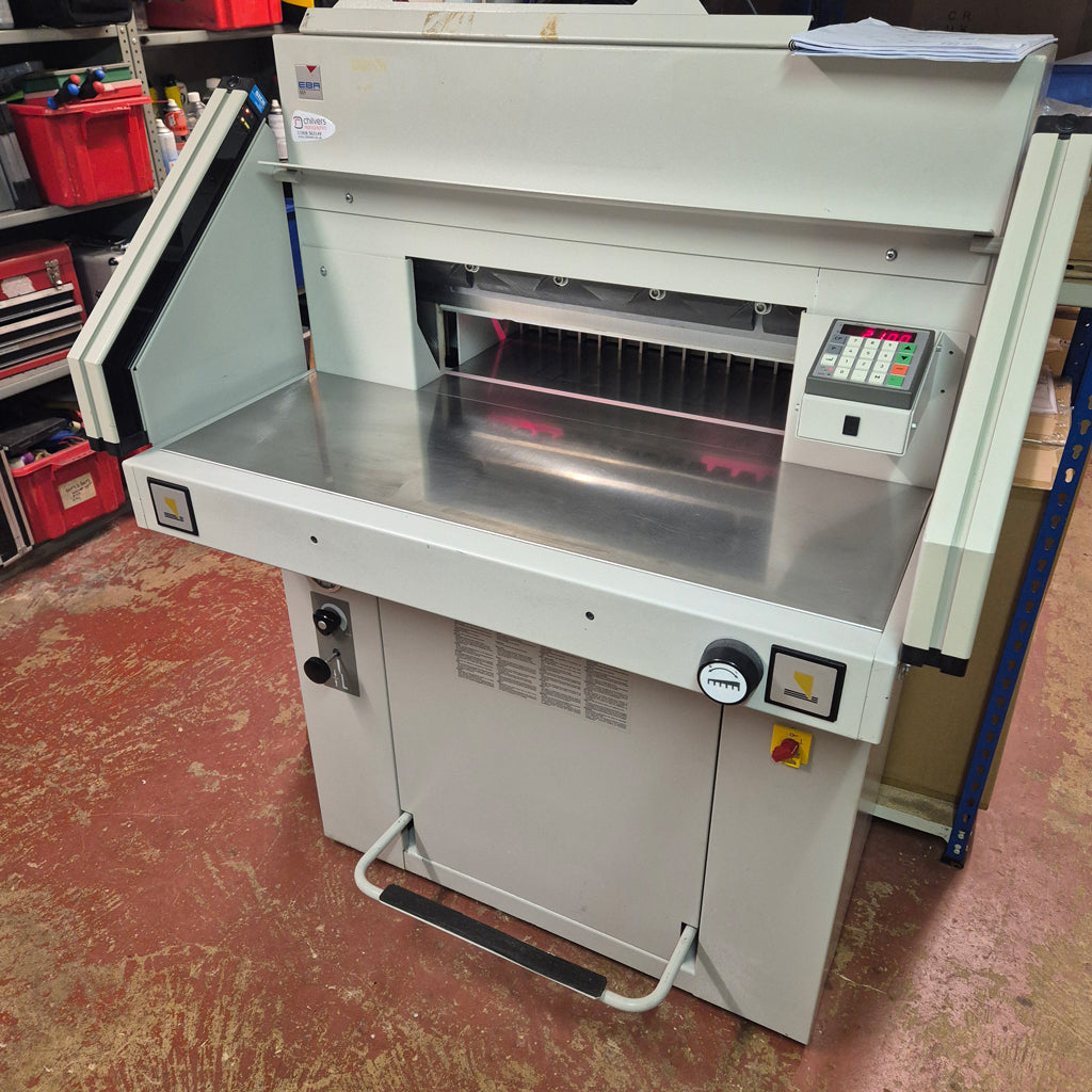Used / Pre-owned EBA 551 Guillotine