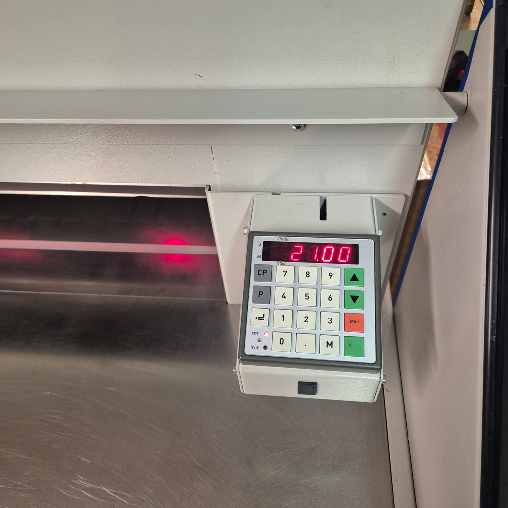 Used / Pre-owned EBA 551 Guillotine
