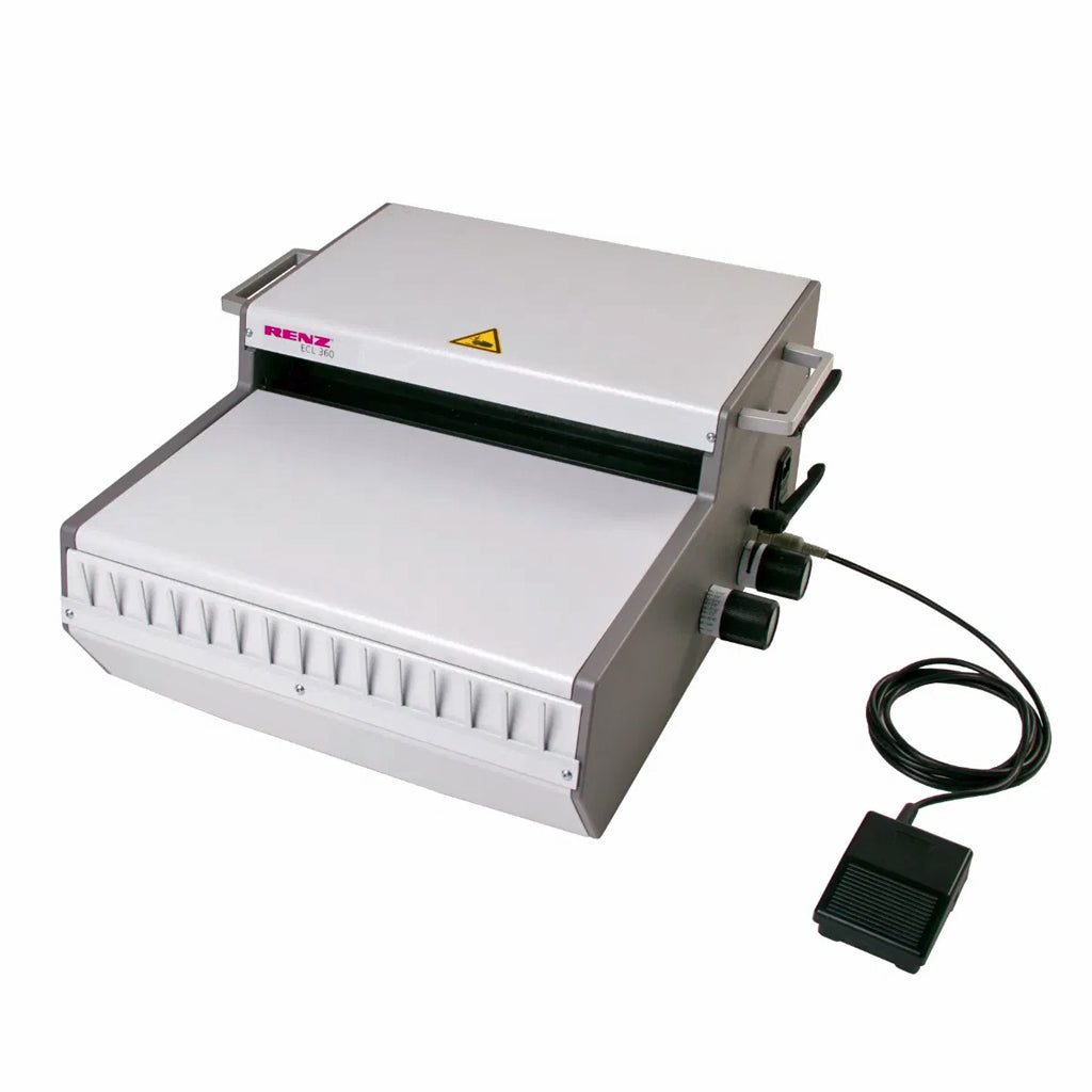 Renz ECL360 Electric Wire Closer