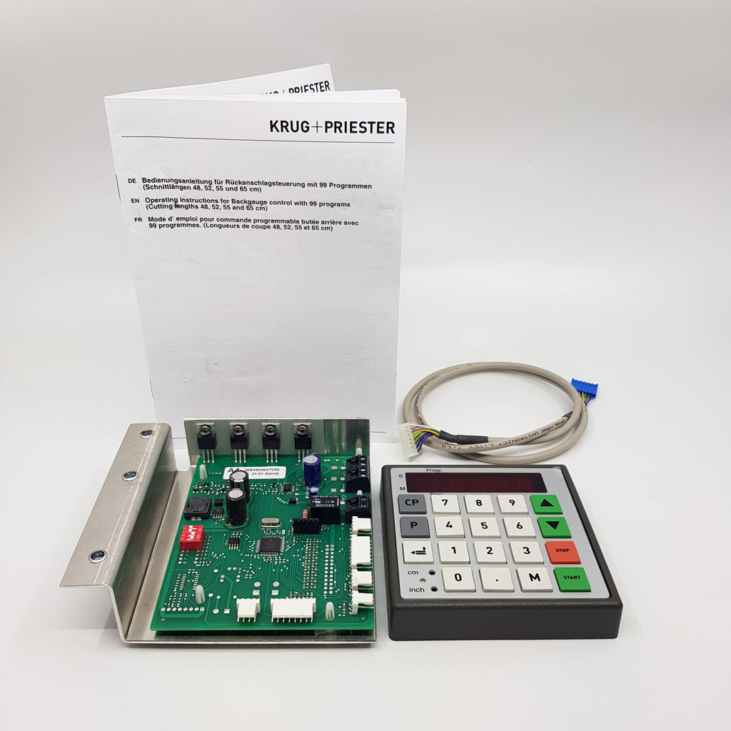 EBA Guillotine Keypad Upgrade Kit