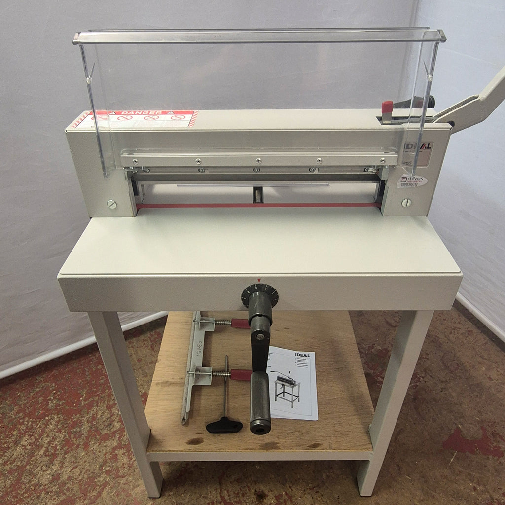 Used / Pre-owned Ideal 4205 Guillotine