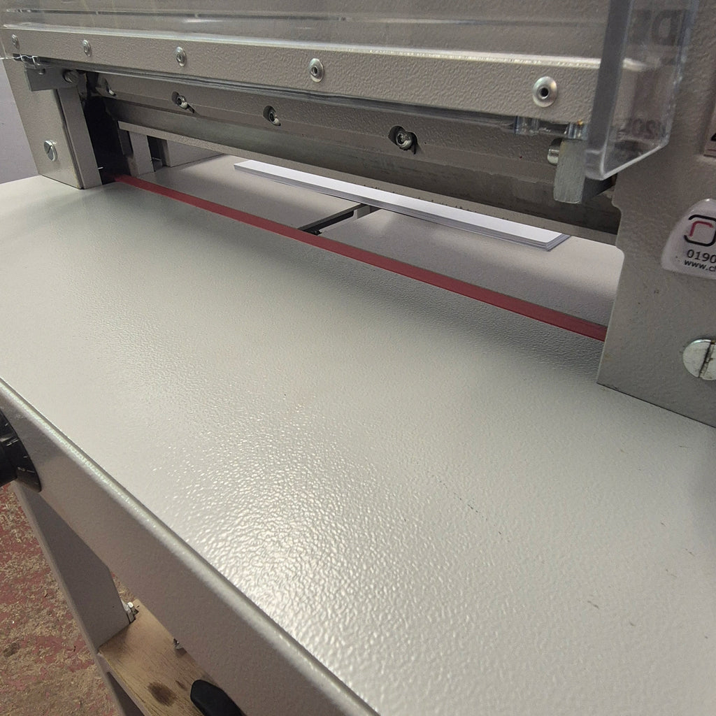 Used / Pre-owned Ideal 4205 Guillotine