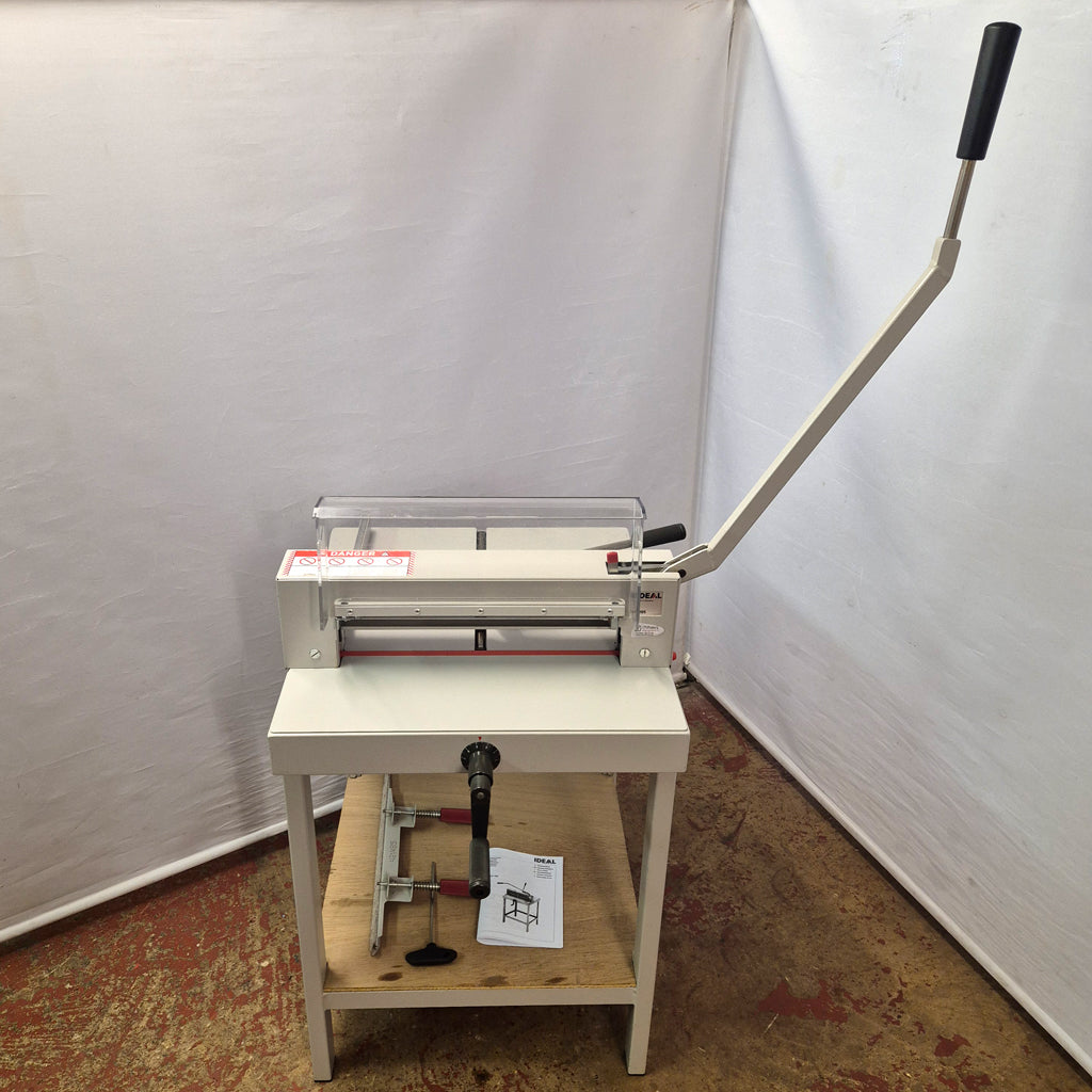 Used / Pre-owned Ideal 4205 Guillotine