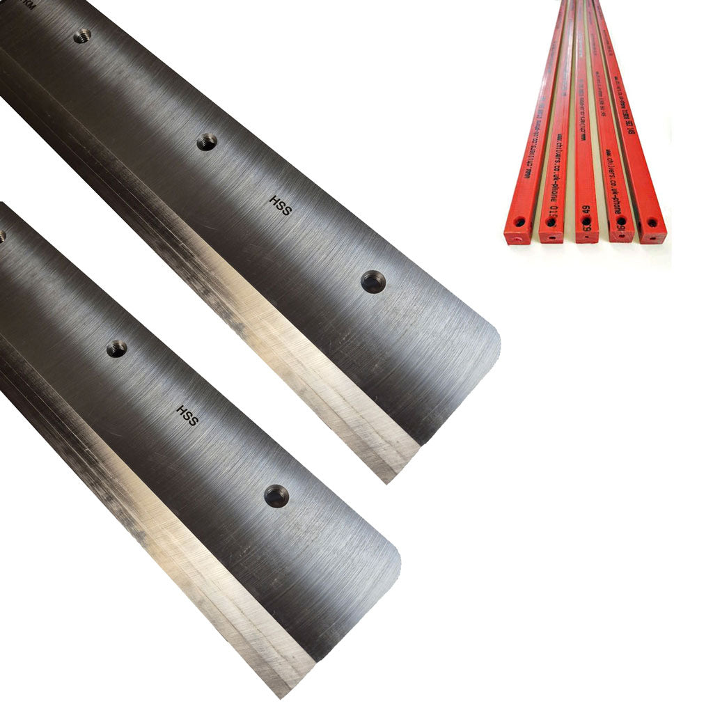Ideal 5210, 5250, 521E, 525E HSS Guillotine Blade