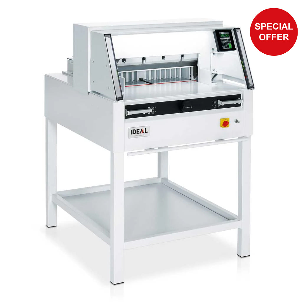 Ideal-EBA 5260 Electric Guillotine