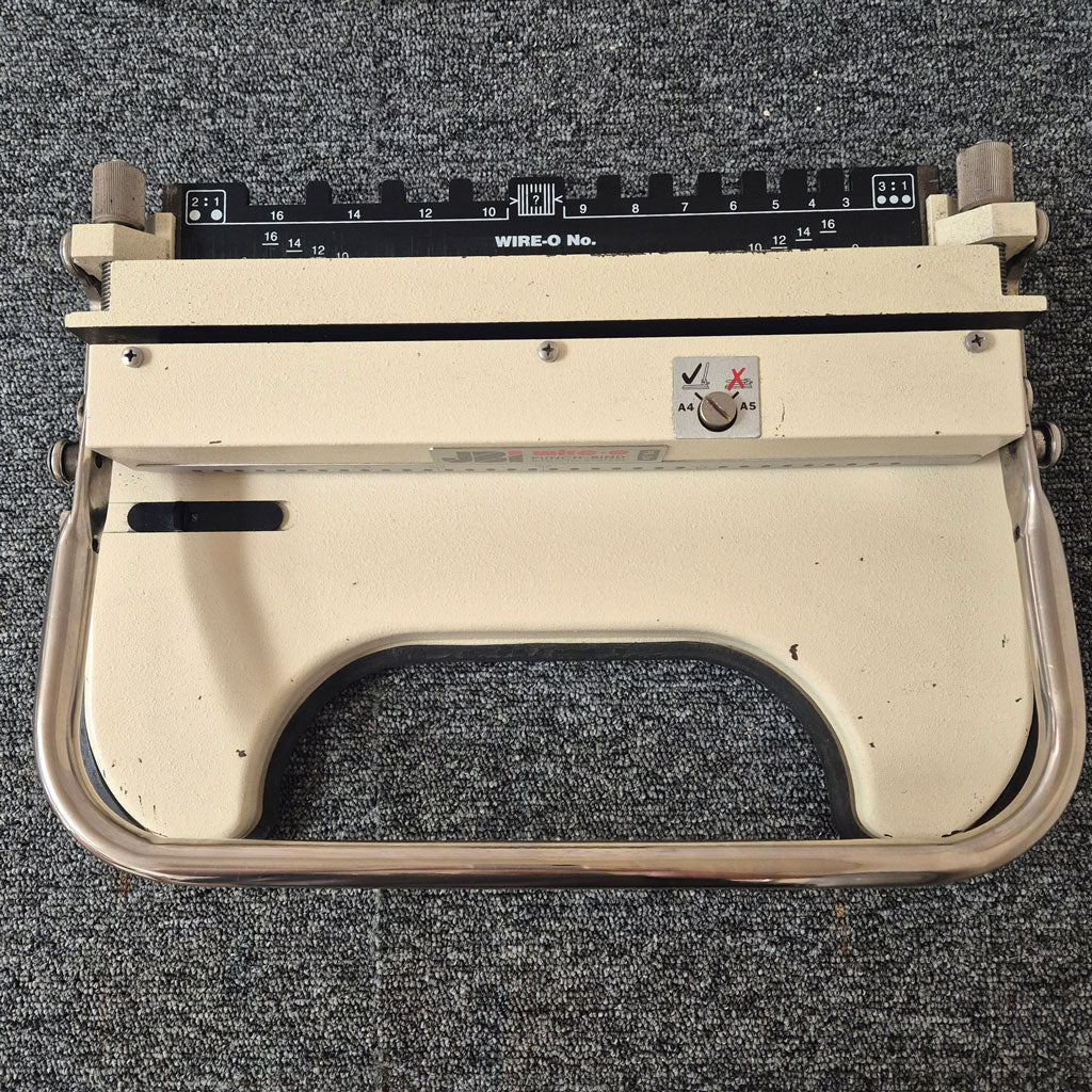 Used / Pre-owned Wire Punch PB-34 Wire Binder