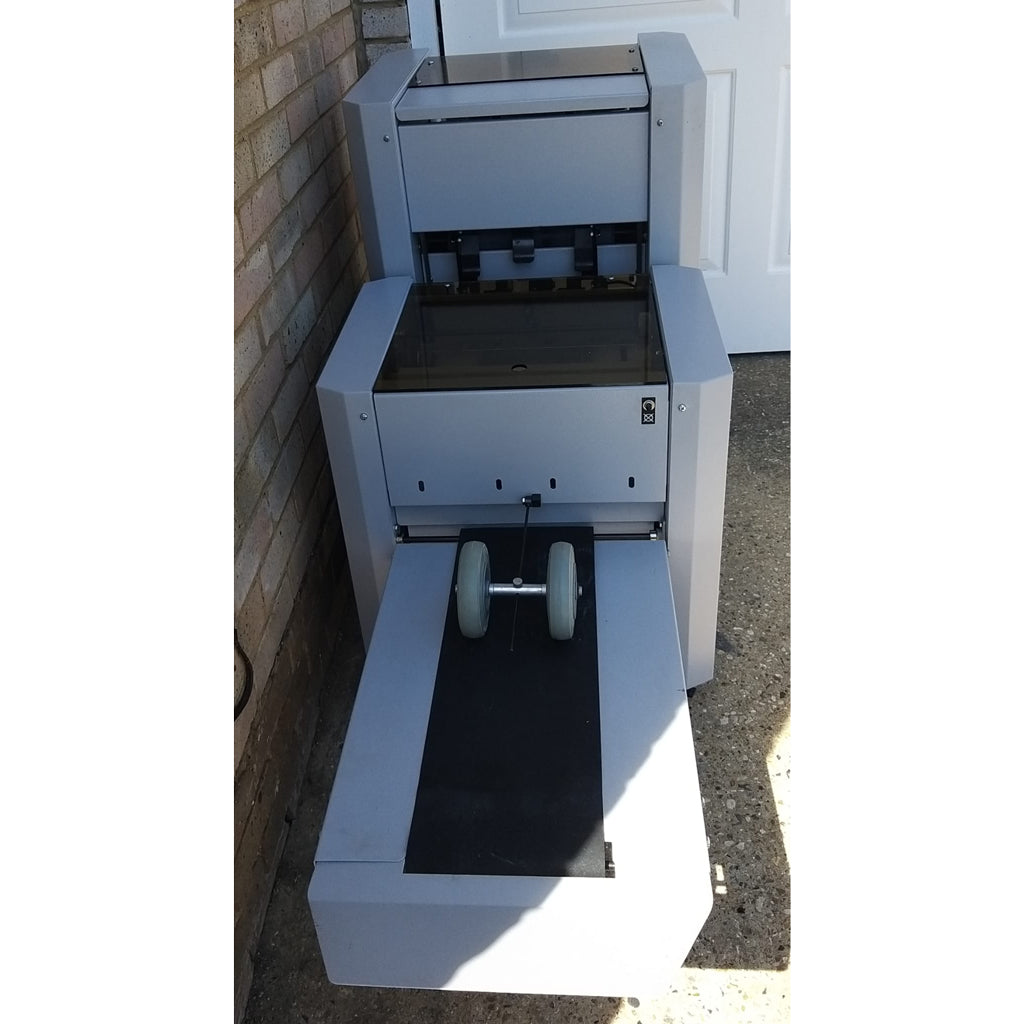 Used / Pre-owned Kas-Fold 3000 Booklet Maker + Trimmer