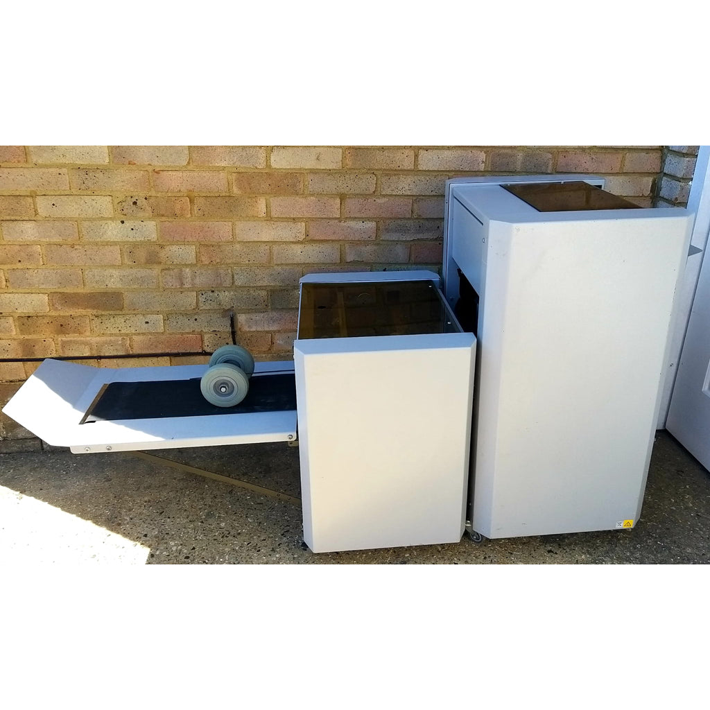 Used / Pre-owned Kas-Fold 3000 Booklet Maker + Trimmer