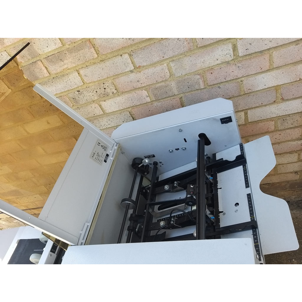 Used / Pre-owned Kas-Fold 3000 Booklet Maker + Trimmer