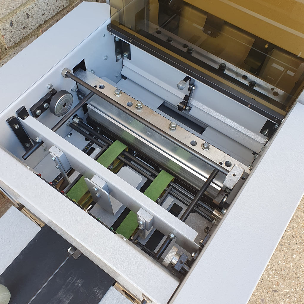 Used / Pre-owned Kas-Fold 3000 Booklet Maker + Trimmer