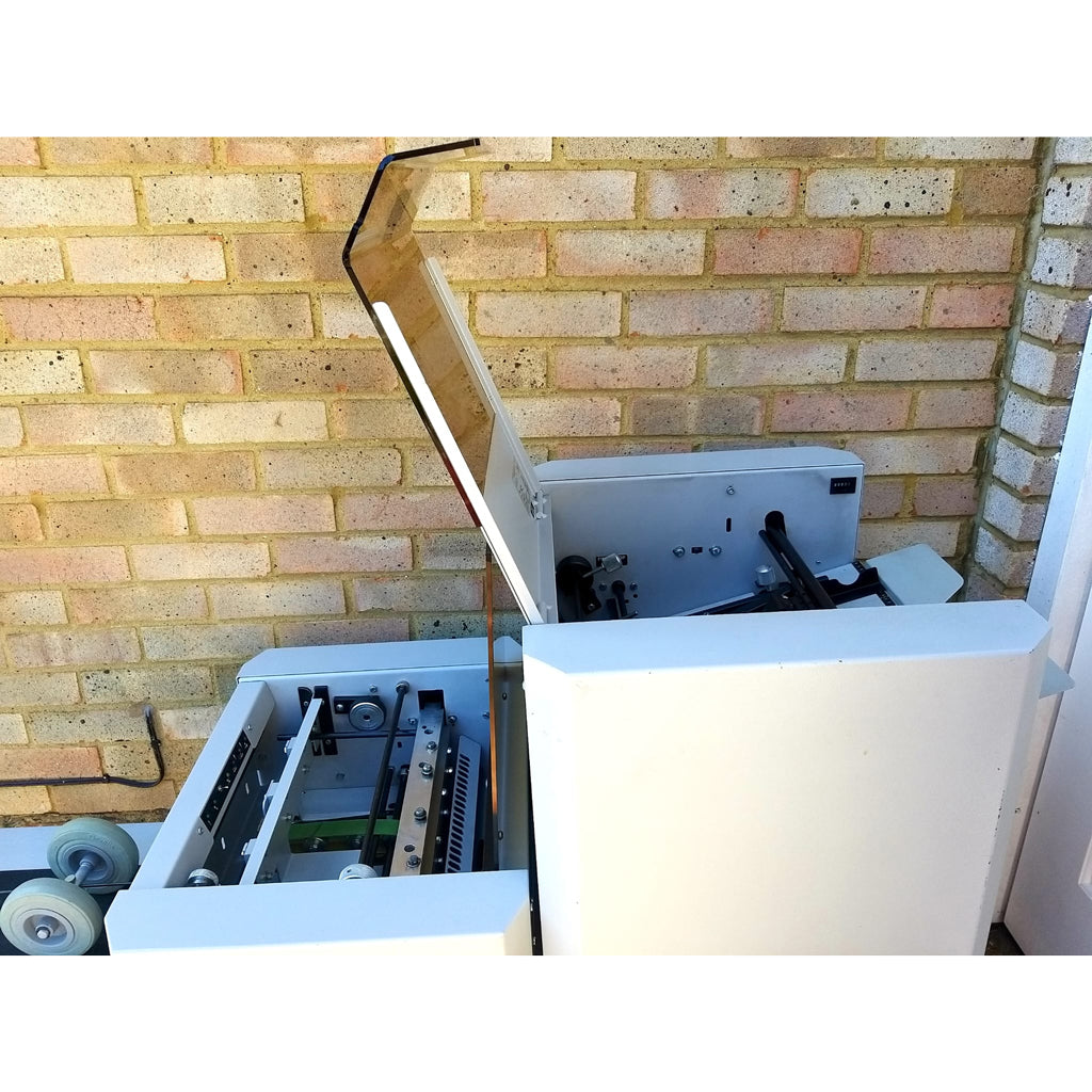 Used / Pre-owned Kas-Fold 3000 Booklet Maker + Trimmer