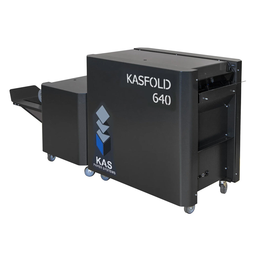 Kas 640 Booklet Maker &amp; Trimmer