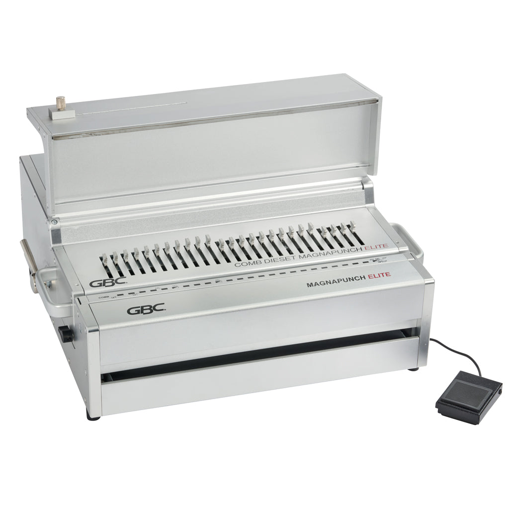 GBC MagnaPunch Elite electric punch