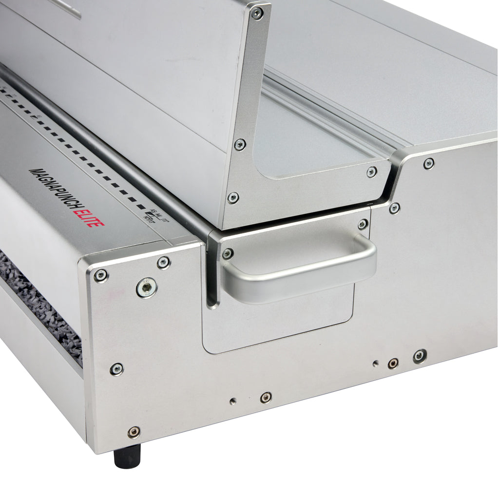 GBC MagnaPunch Elite electric punch