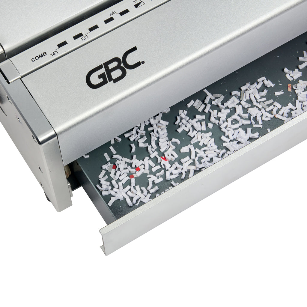 GBC Magna Punch Elite electric punch