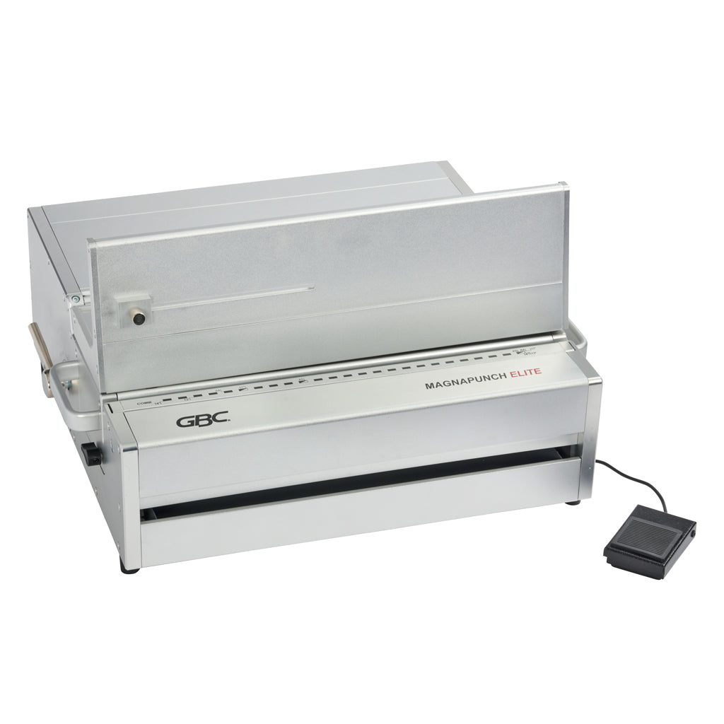 GBC Magna Punch Elite electric punch