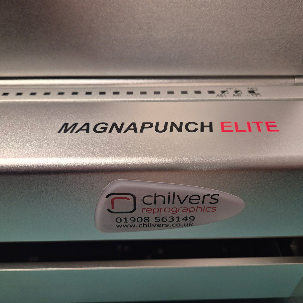 GBC MagnaPunch Elite electric punch