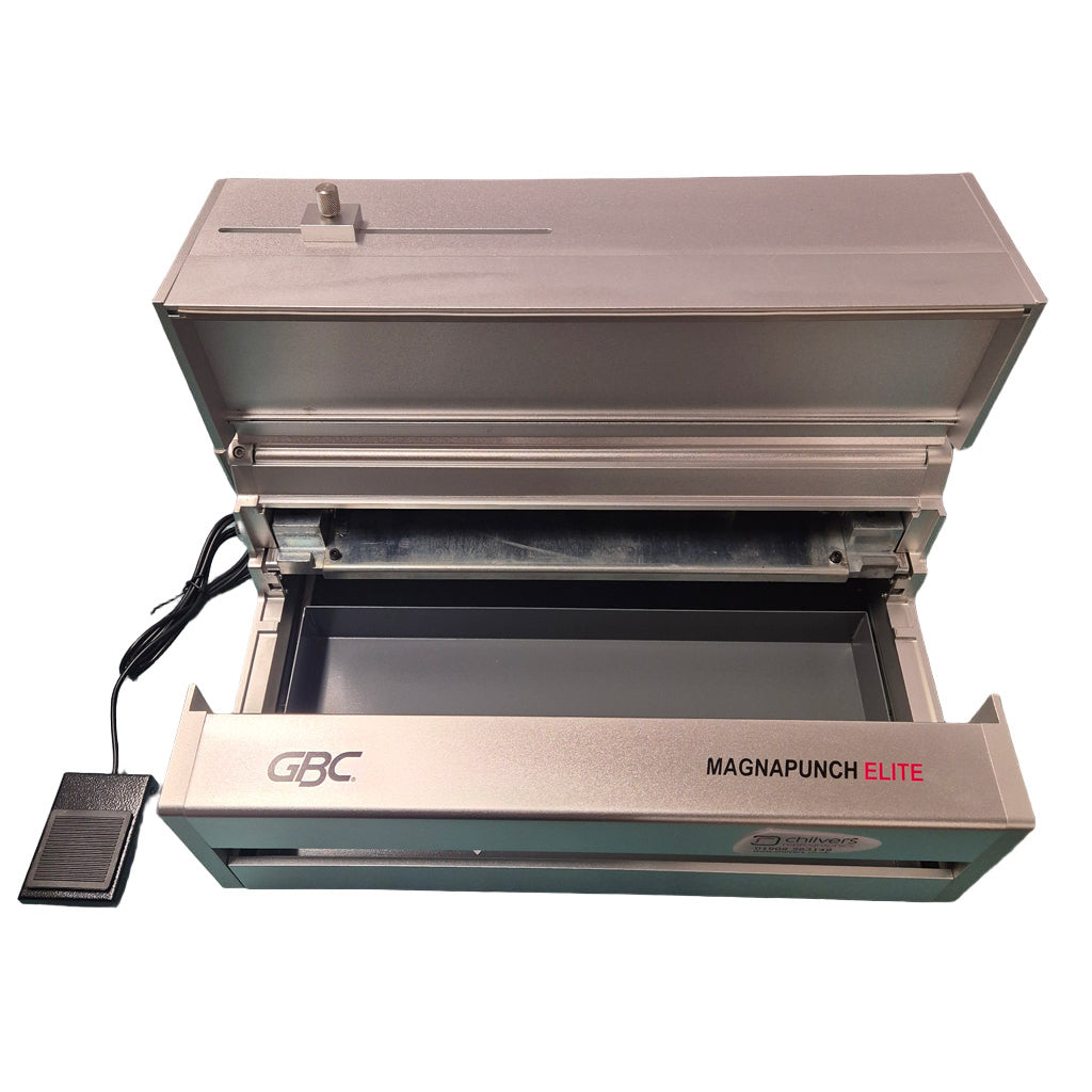 GBC Magna Punch Elite electric punch