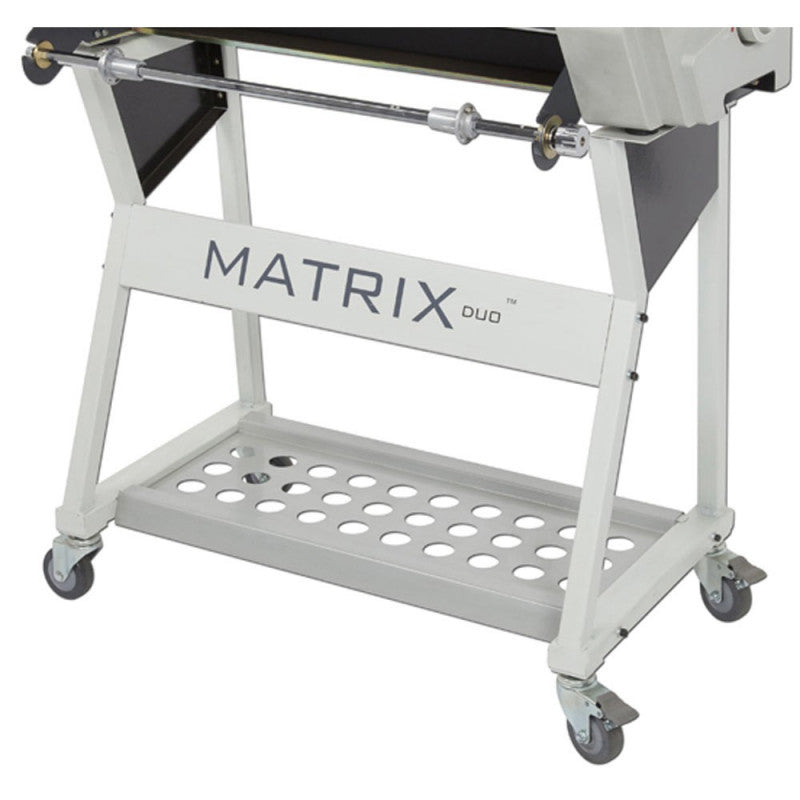 Floor Stand for Matrix Duo 650 Roll Laminator
