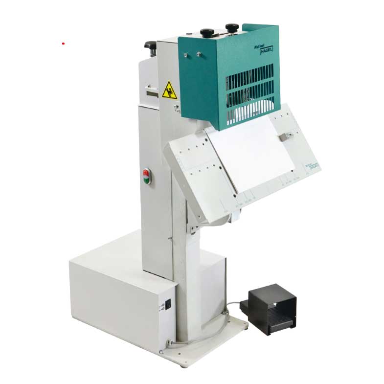 Nagel Multinak S Electric Heavy Duty Stapler