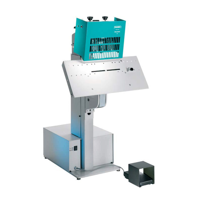 Nagel Multinak S Electric Heavy Duty Stapler