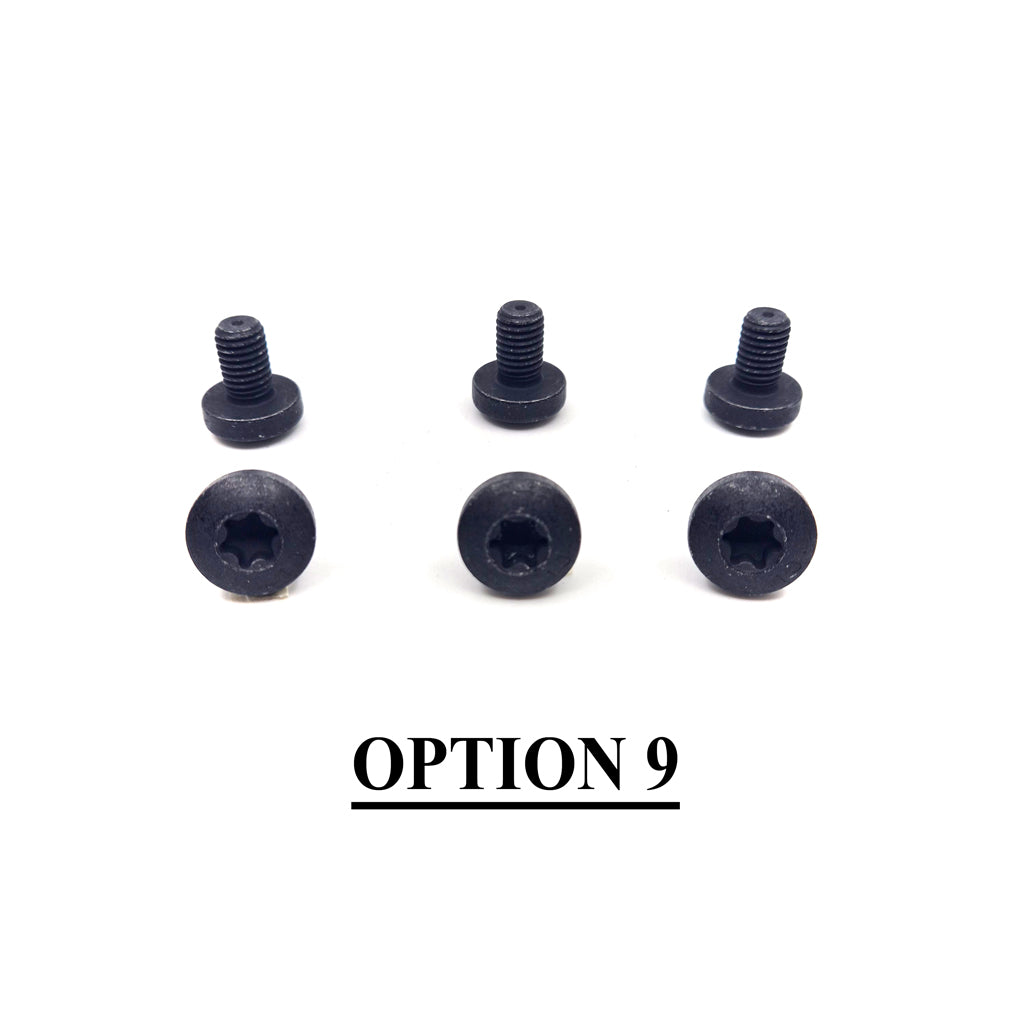 EBA Guillotine Blade Bolt Sets