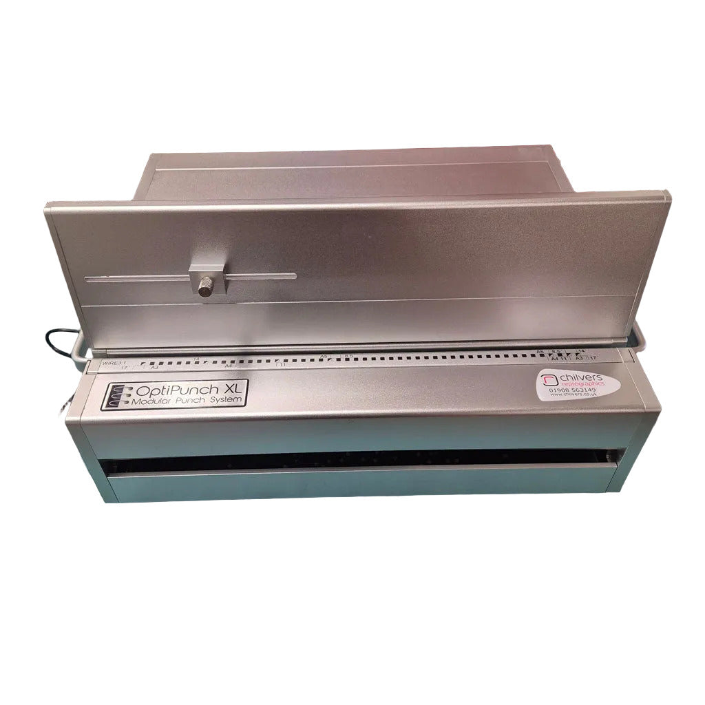 OptiPunch XL professional electric punch