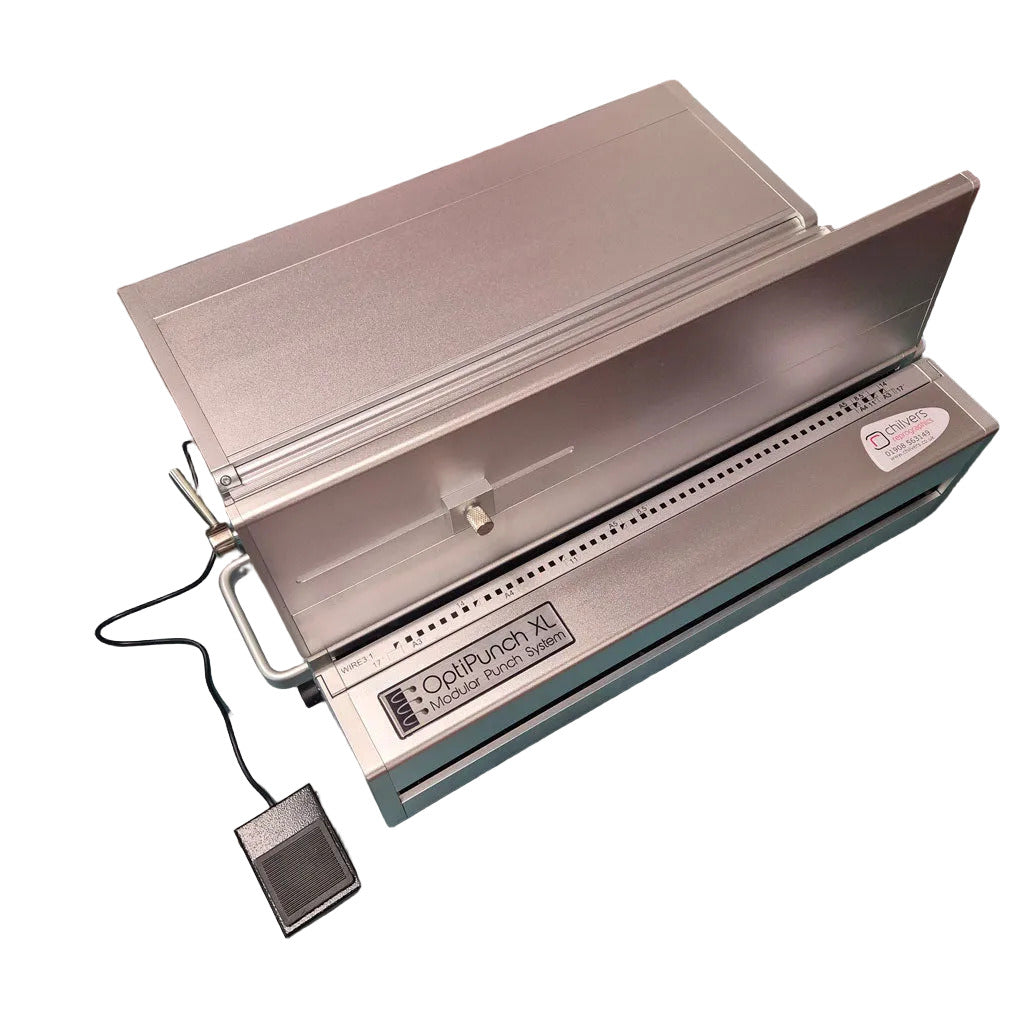 OptiPunch XL professional electric punch