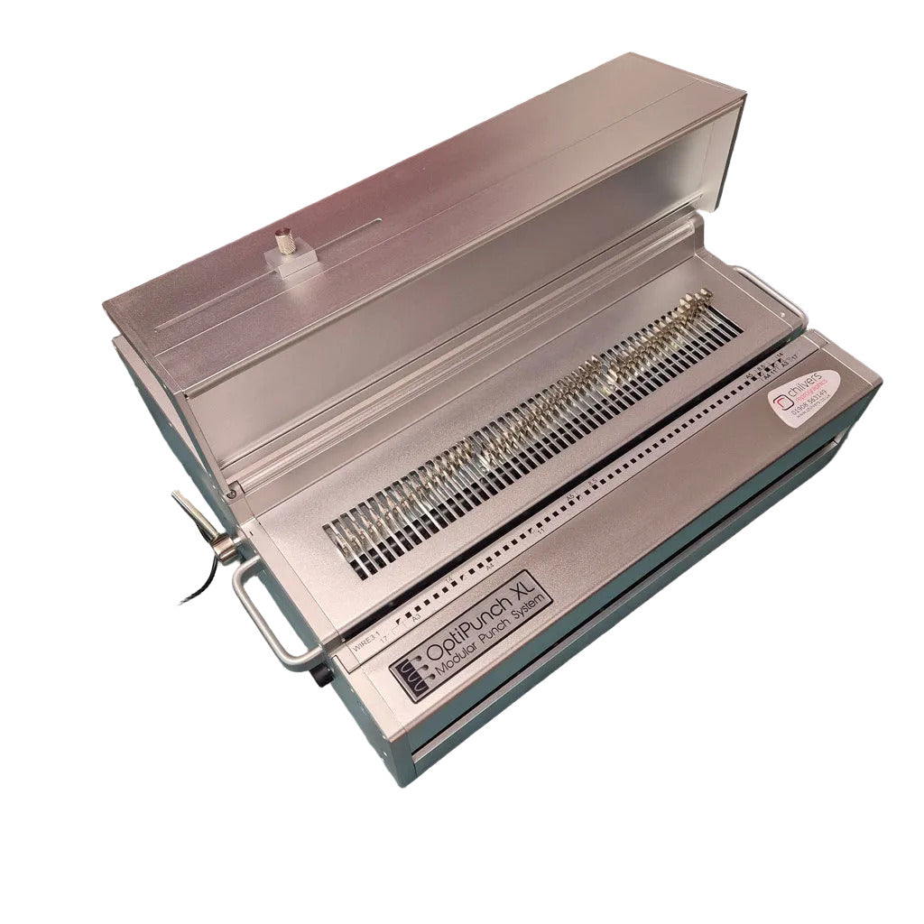 OptiPunch XL professional electric punch