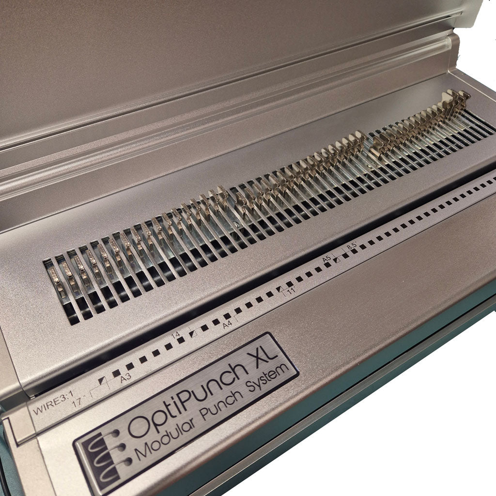 OptiPunch XL professional electric punch