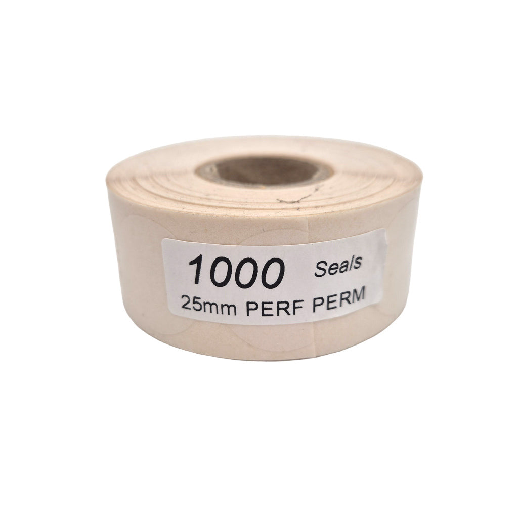 Secure Tab Perforated Sealing Disk